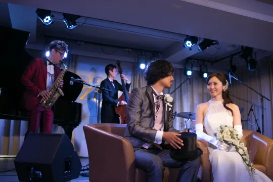 結婚式・アニバーサリー