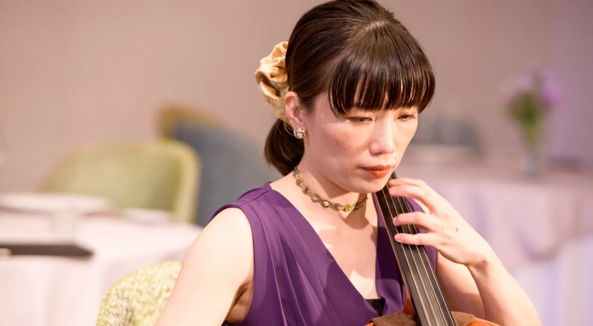 高齢者福祉・音楽療法画像1