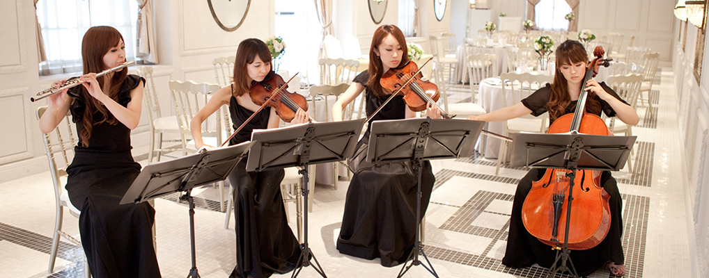 コンサート演奏料金