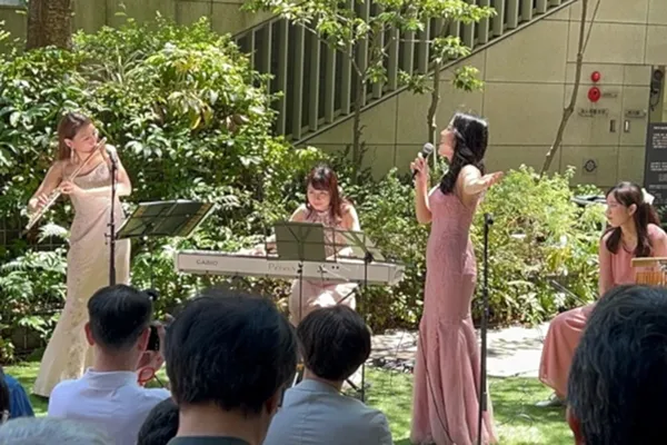 日本最大のクラシックの祭典「ラ・フォル・ジュル・ネTOKYO」