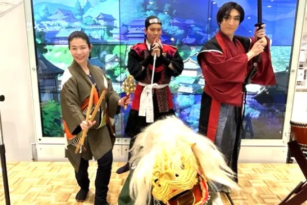 イオンモールお子様向け参加型イベント